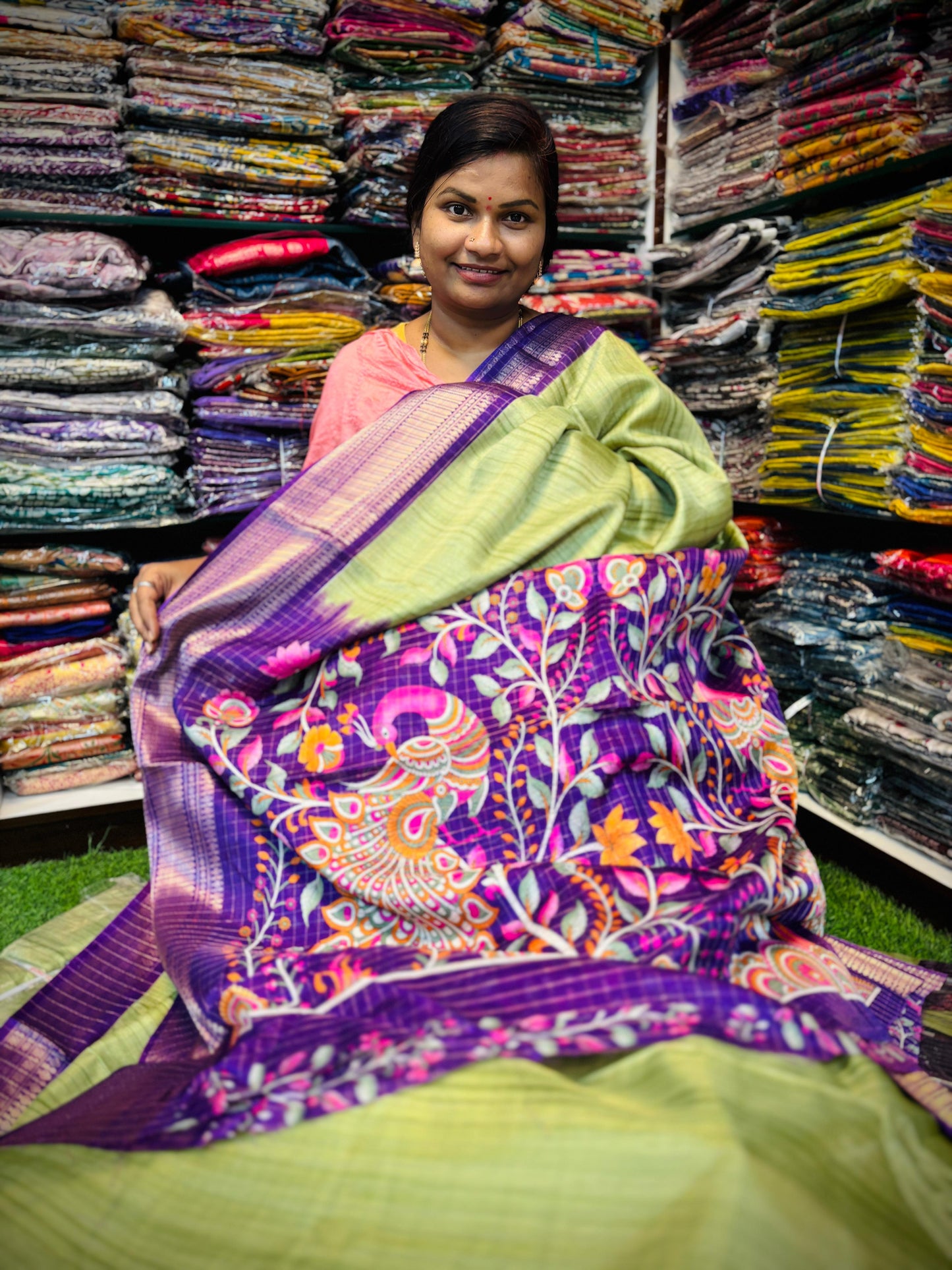 Mashroom Silk