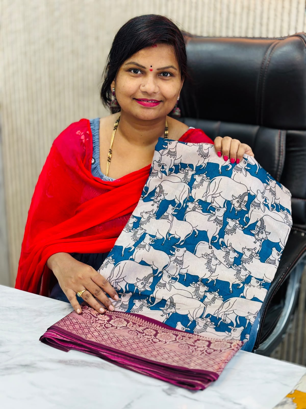Kamadhenu Silk Sarees