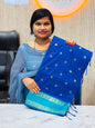 Semi Gadwal Pattu Saree