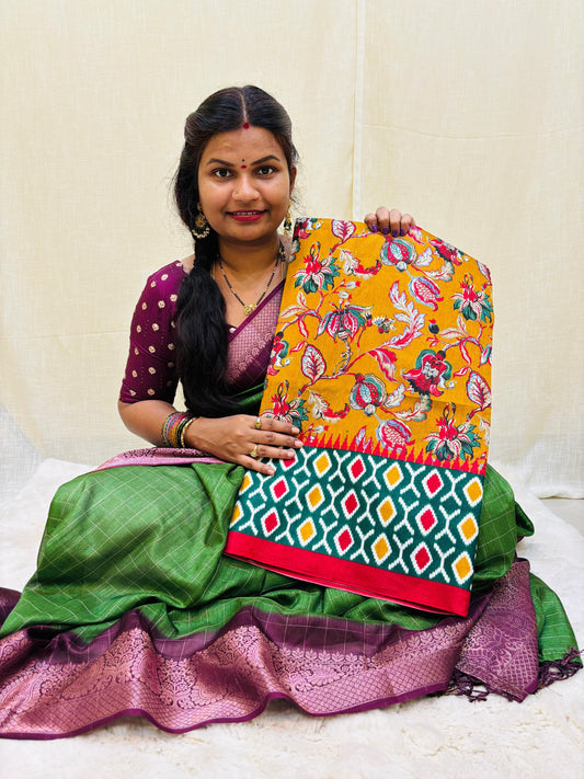 Kota Patola silk