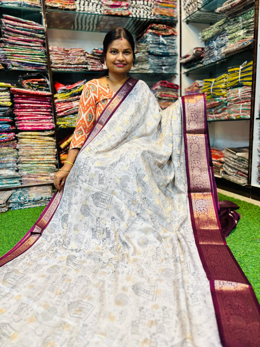 Mashmellow Madhubani