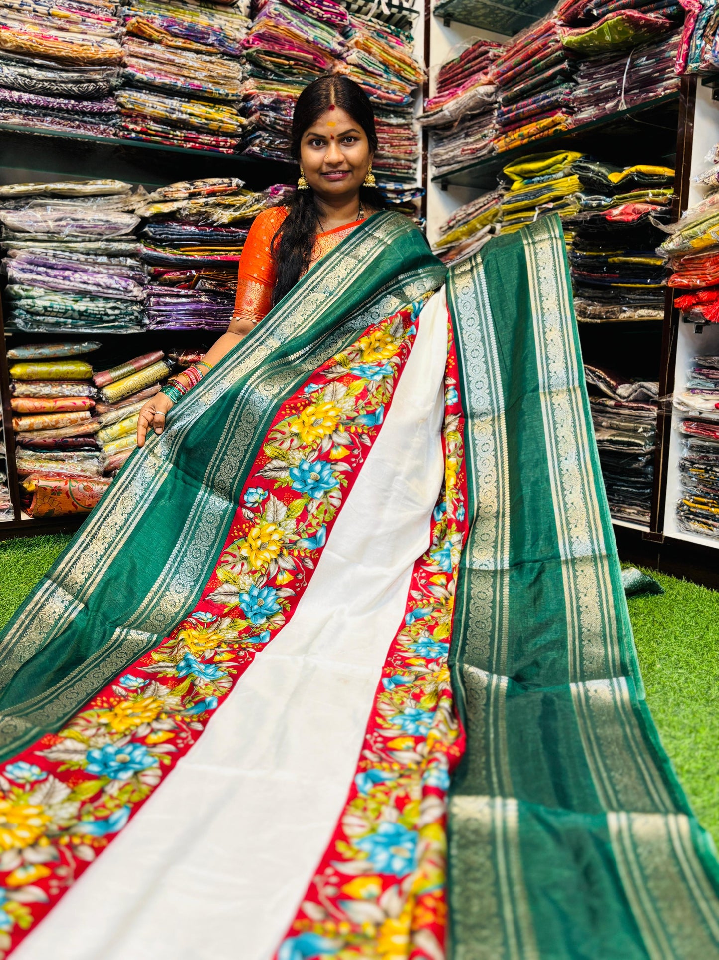 Semi Dola crepe
