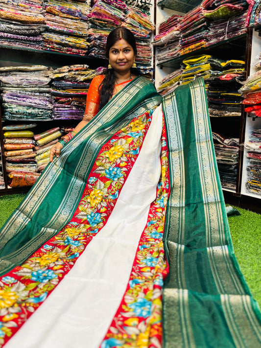 Semi Dola crepe