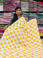 Lenin Designs in checks 
Floweral print