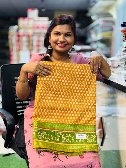 Pochampally Soft Silk