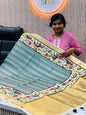 Pochampally Tissue Sarees