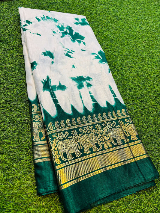 Offer Foil Saree