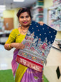 Maheswari silk sarees