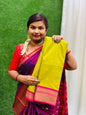 Kanchi Gadwal Saree
