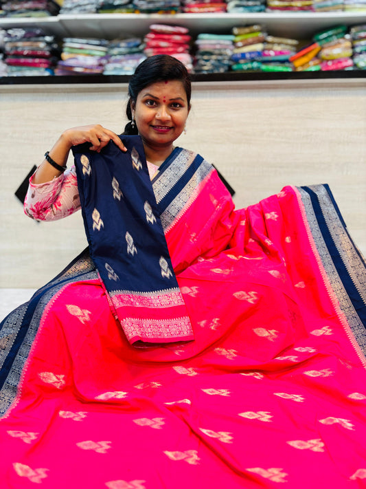 Semi Khaddi georgette