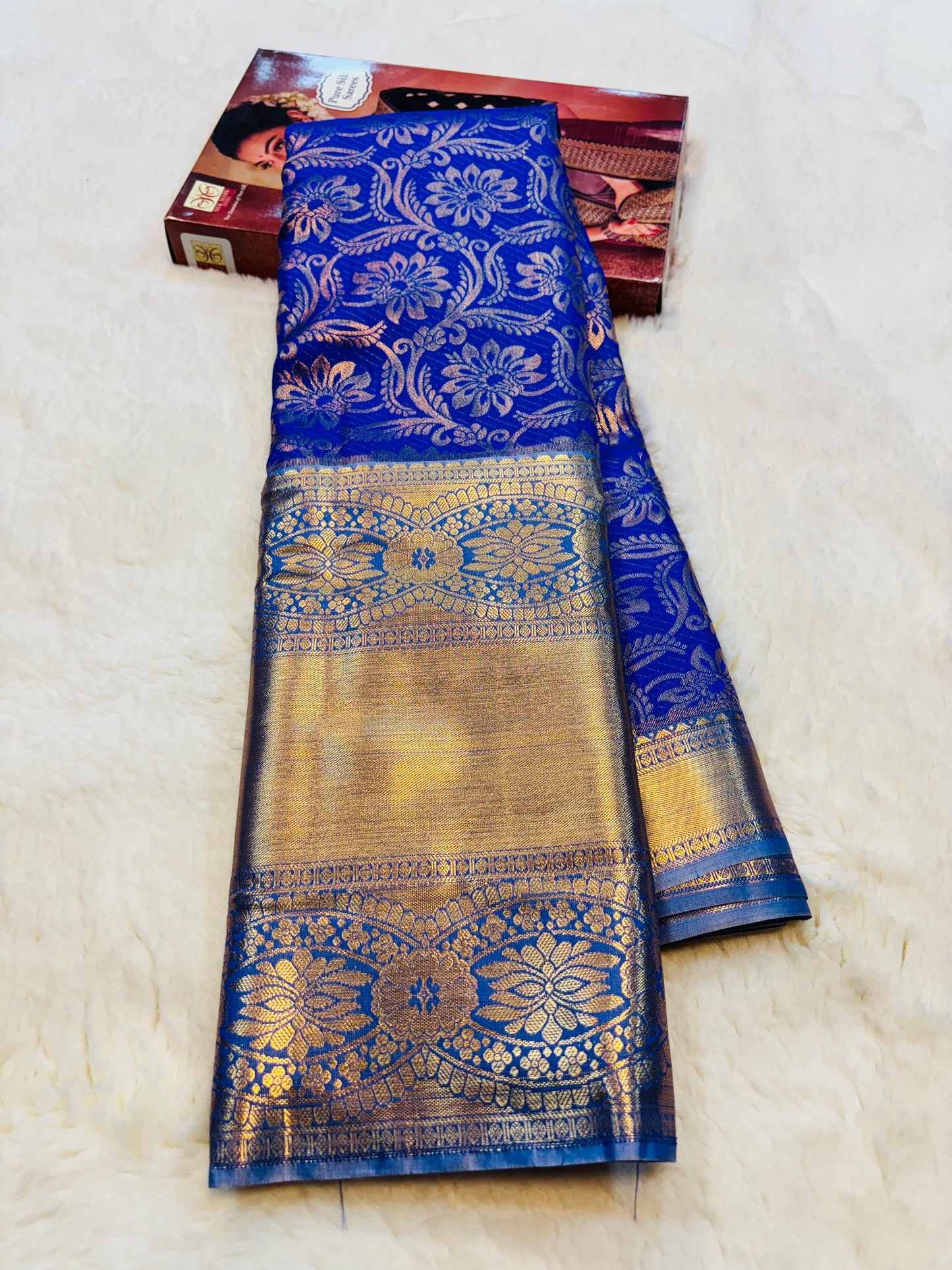 DHARMAVARAM KANCHI PATTU
