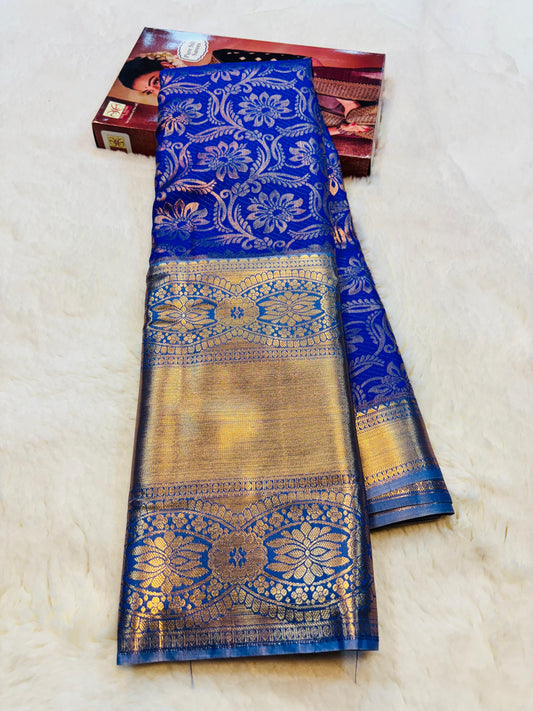 DHARMAVARAM KANCHI PATTU