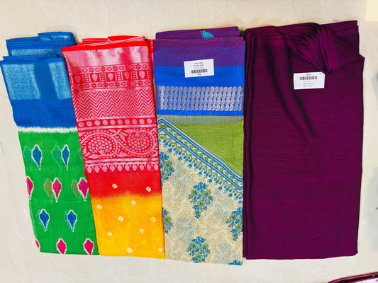 999-4 sarees 
Navarathri offer sale