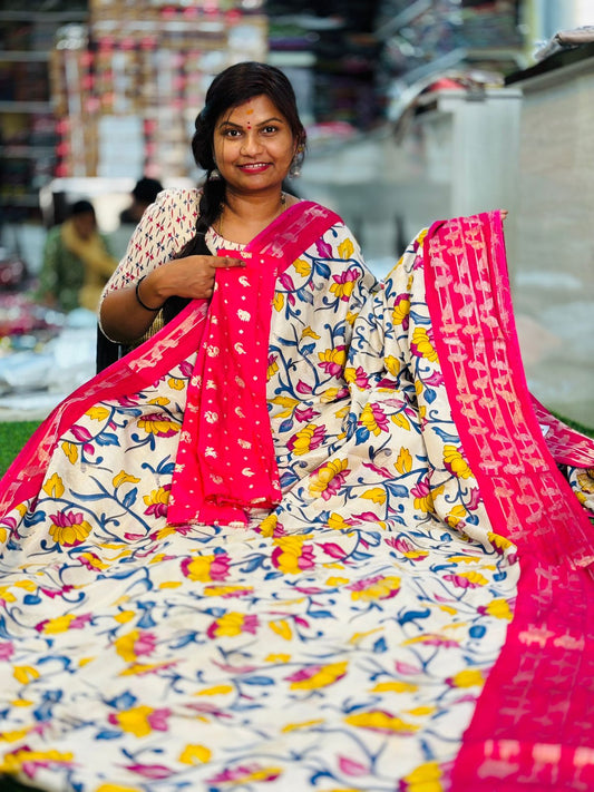 Premium Mangalagiri Pattu