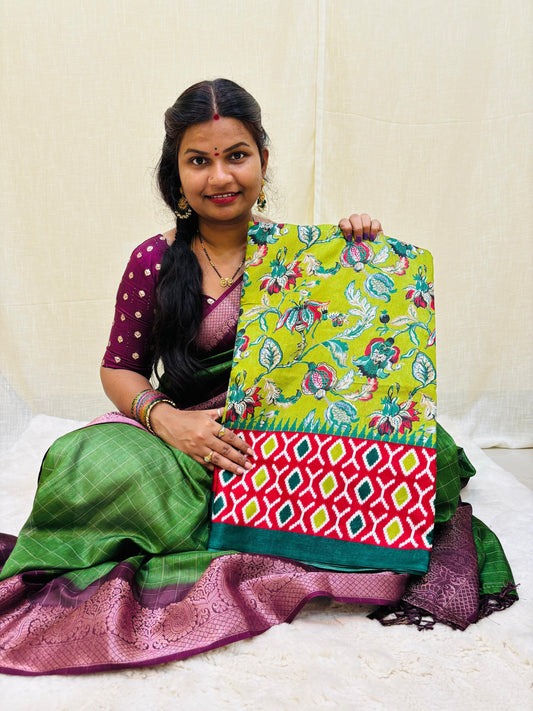 Kota Patola silk