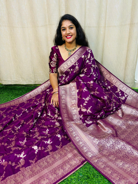 సెమీ బనారసి