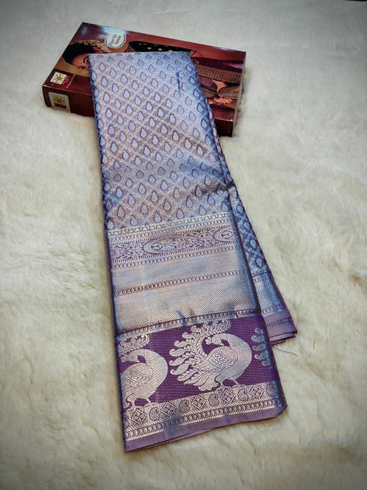 DHARMAVARAM KANCHI PATTU