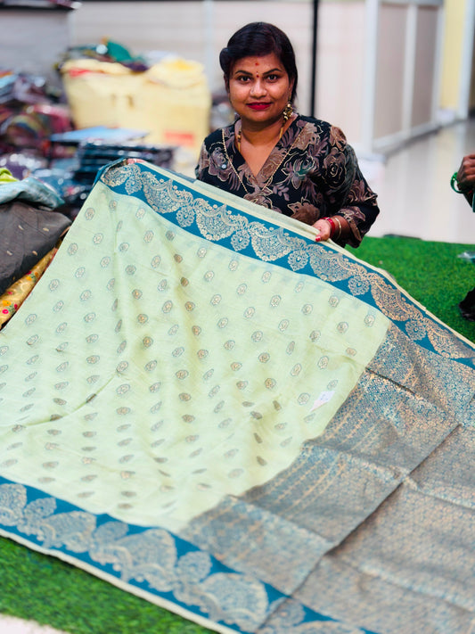 Jamdani Sarees