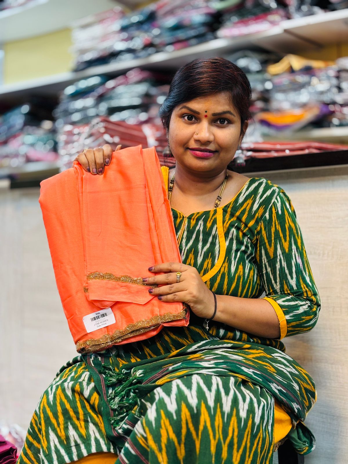 Georgette Lace Borders