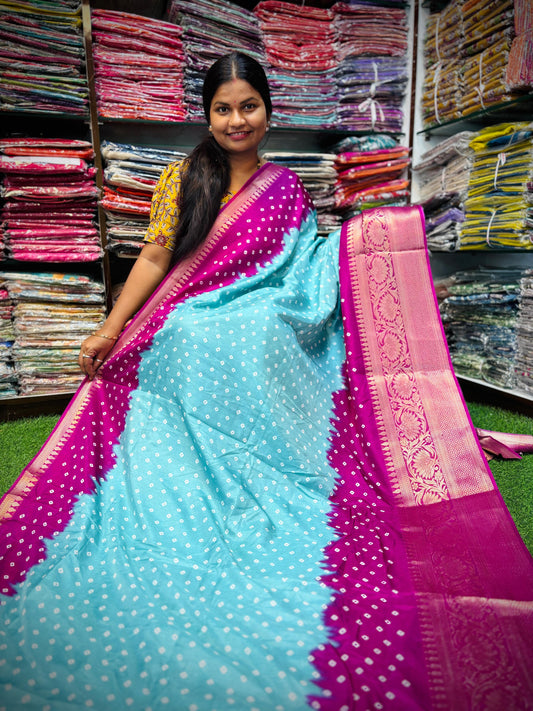 2D Bandini Silk