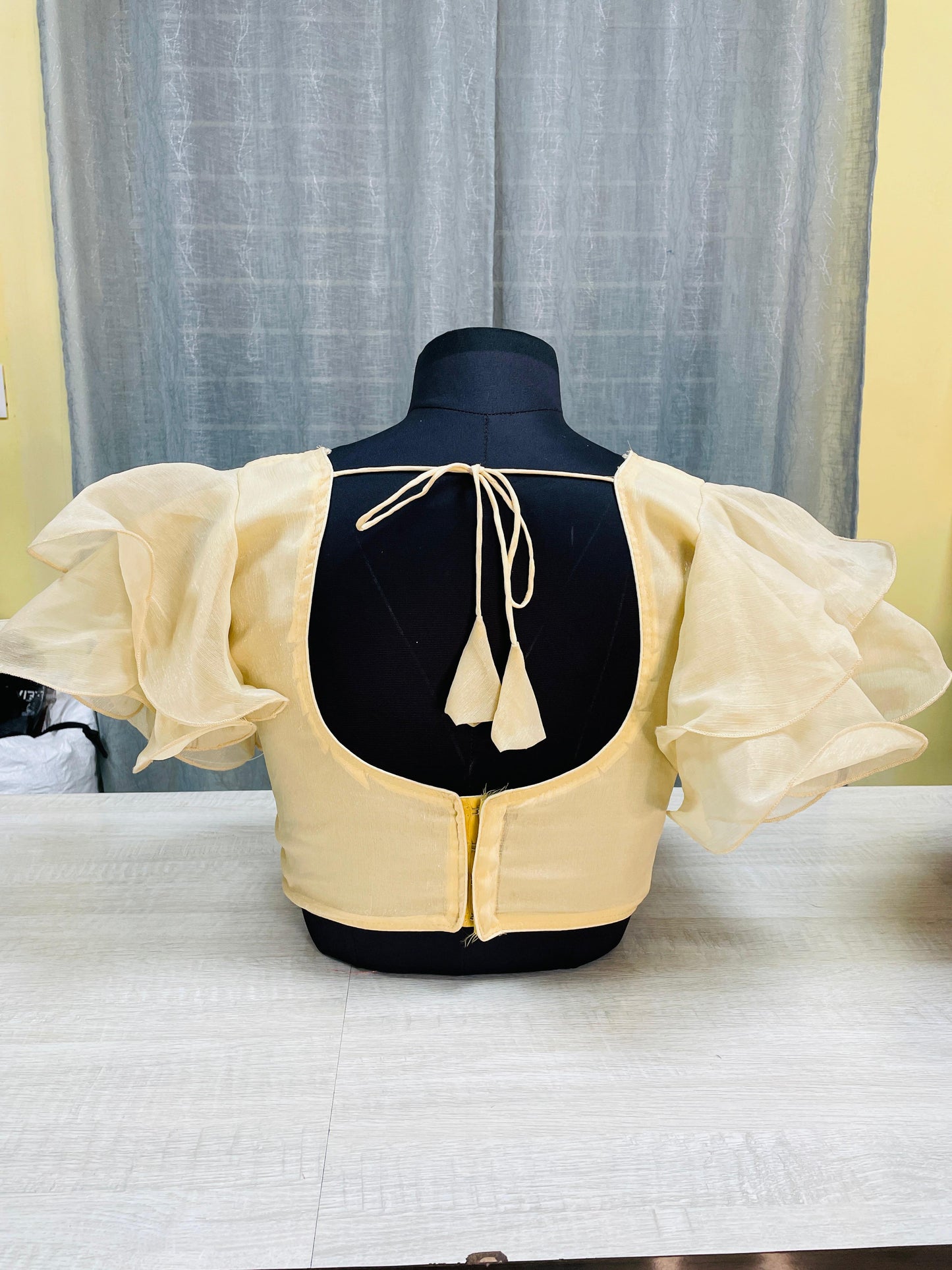 Designer blouse