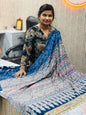 Premium Azrak Model Silk Saree