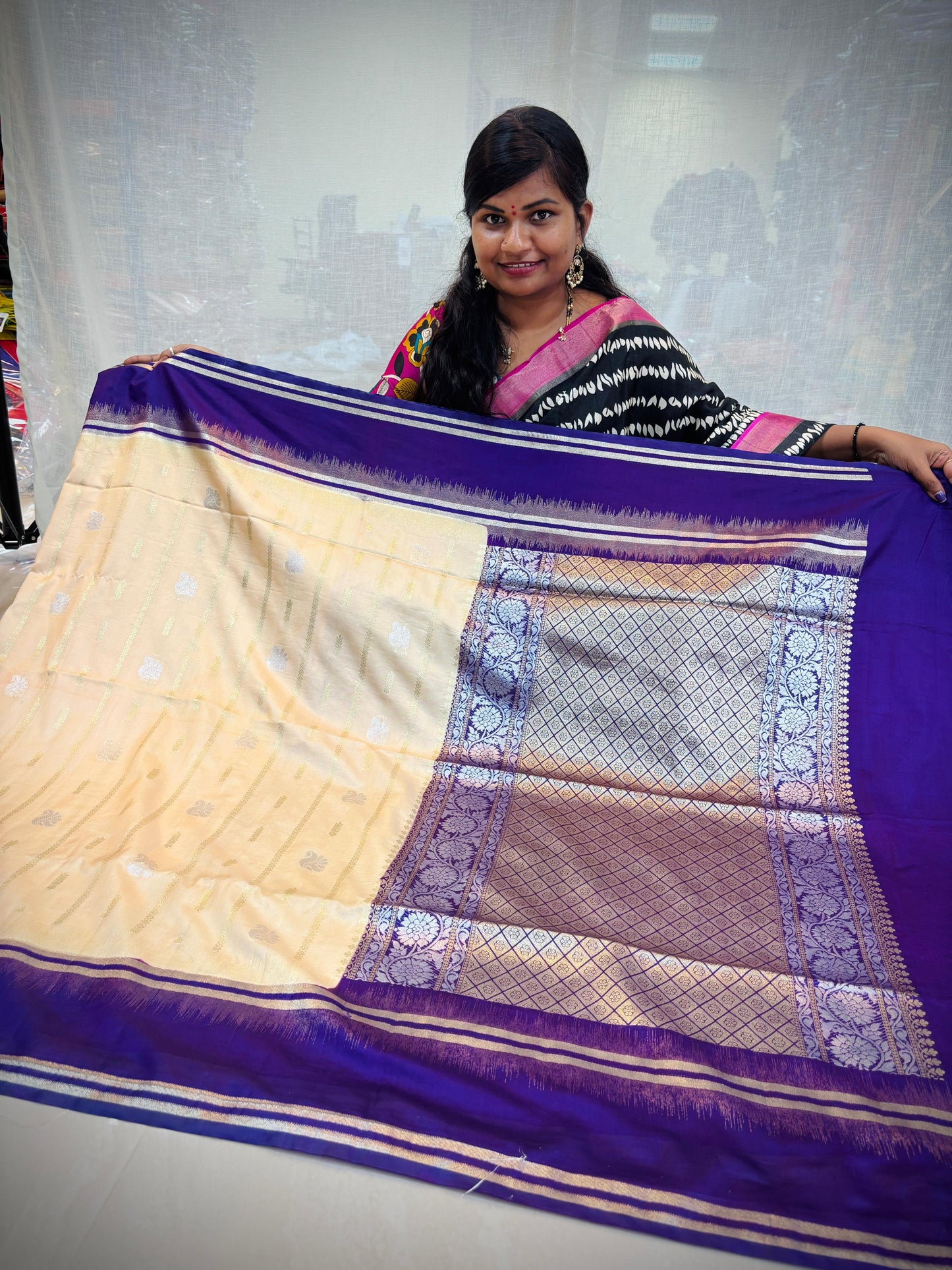 Vintage Sarees