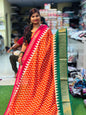 Ganga Jamuna sarees