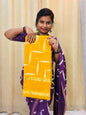 Premium georgette