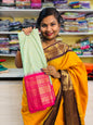 Semi Gadwal Sarees 18