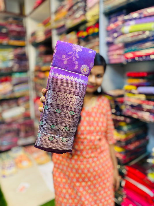 Gadwal Pattu weaving sarees