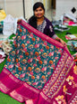 Madhubani Soft Silk Saree