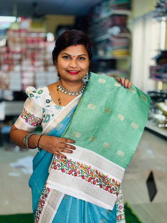 Georgette Gadwal borders