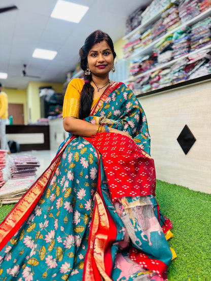 Premium Pichwai Maheshwari