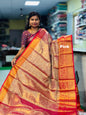 Semi Kanchi Pattu Sarees