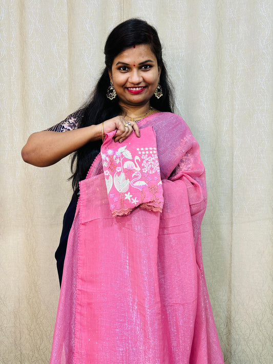 కణజాలం నలిగిపోయింది