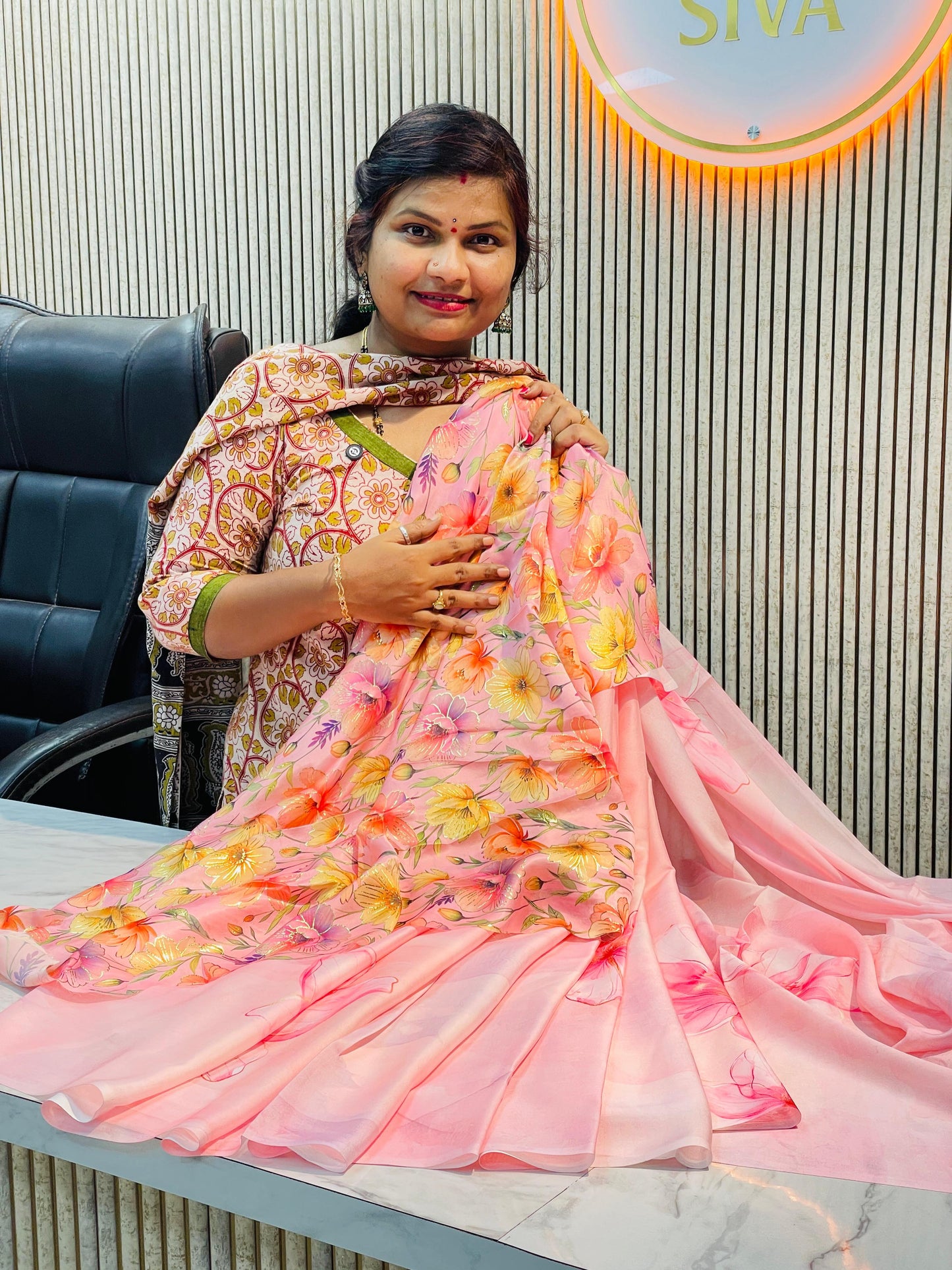 Designer Collection Saree