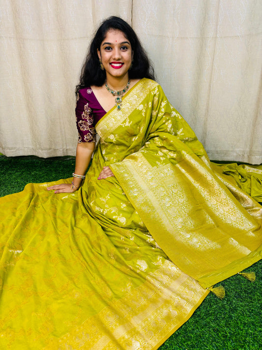 సెమీ బనారసి