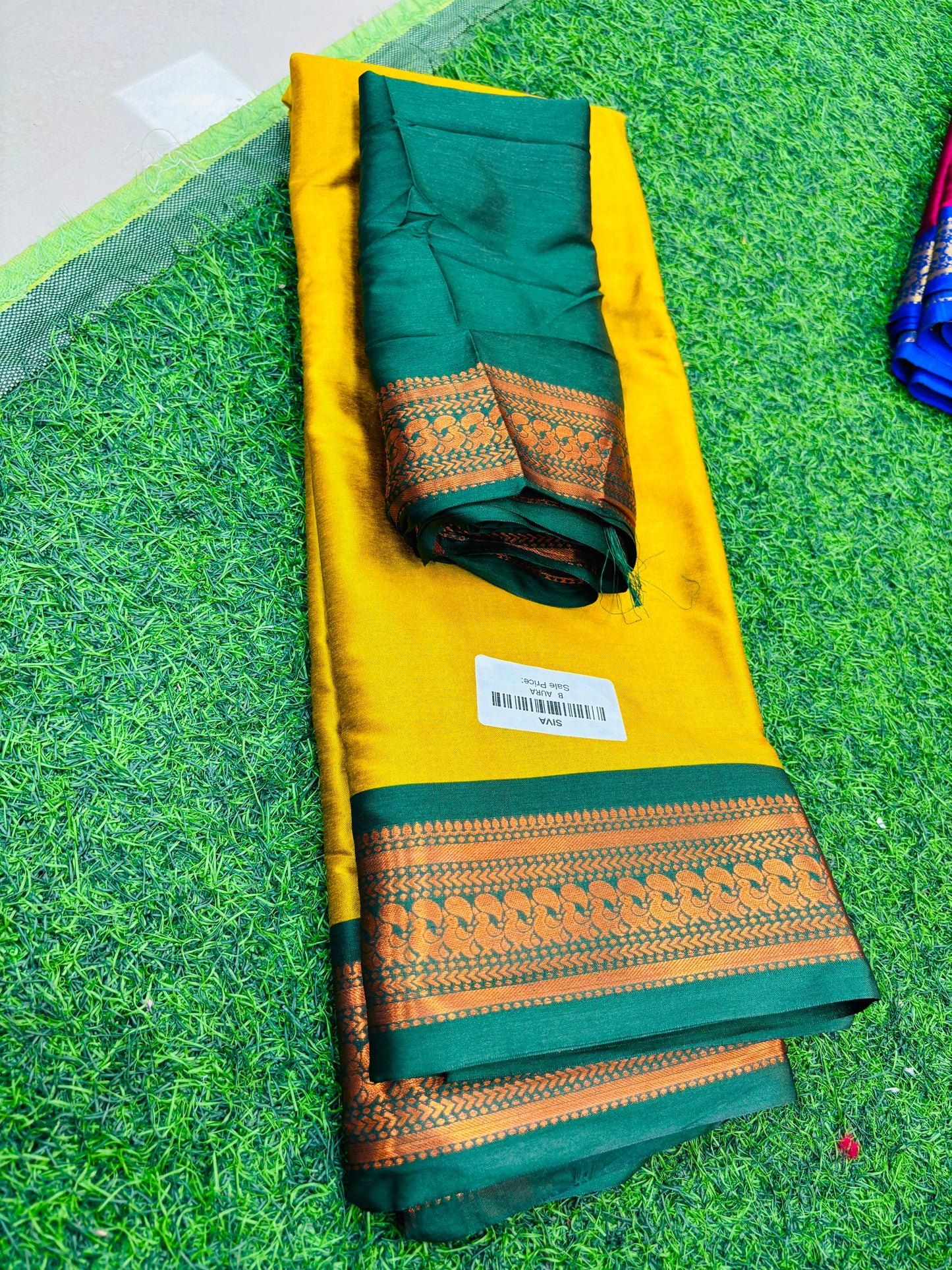 Kalyani Pattu Saree
