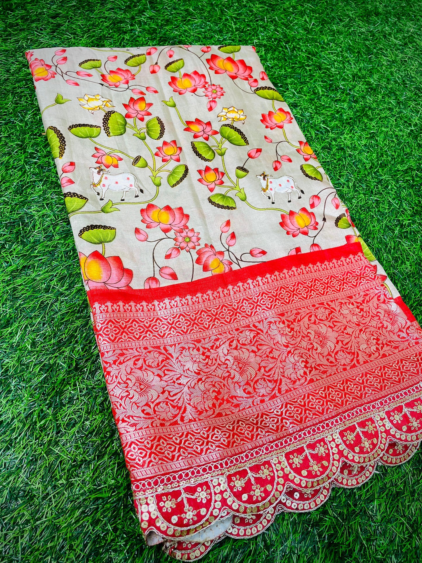 Tulip Dola Sarees