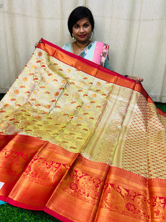 Semi Kanchi Pattu