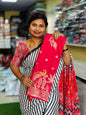 Meenakari Pattu Saree