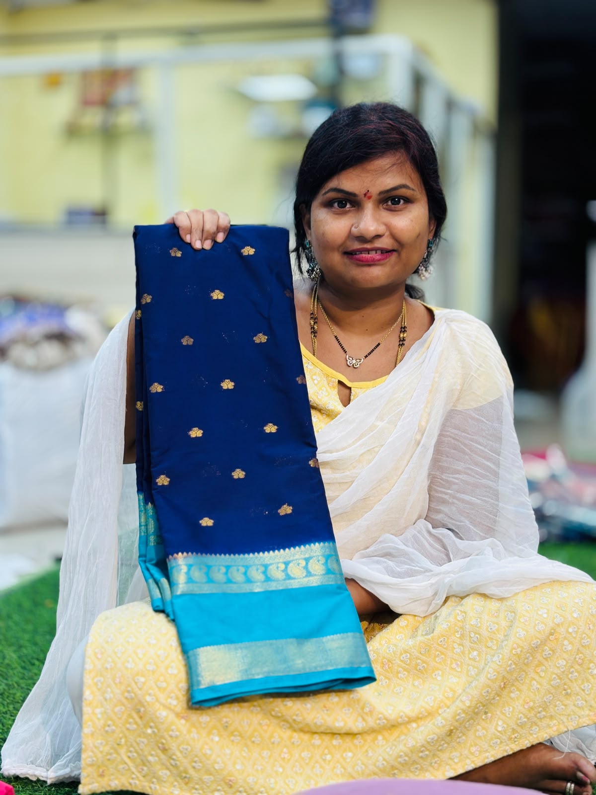 Mysorecrepe Sarees