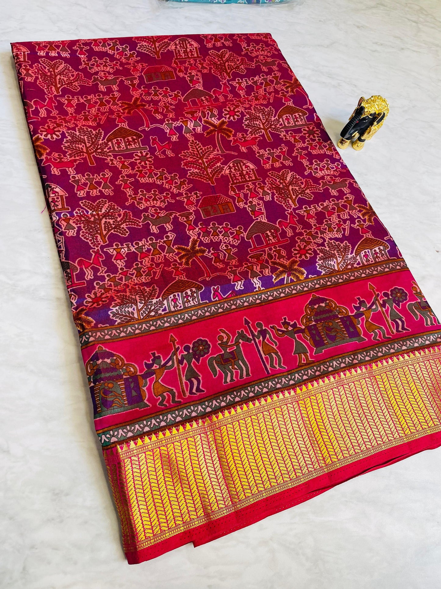 Warli Print