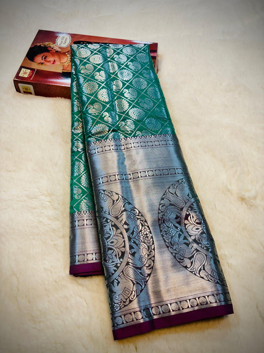 DHARMAVARAM KANCHI PATTU