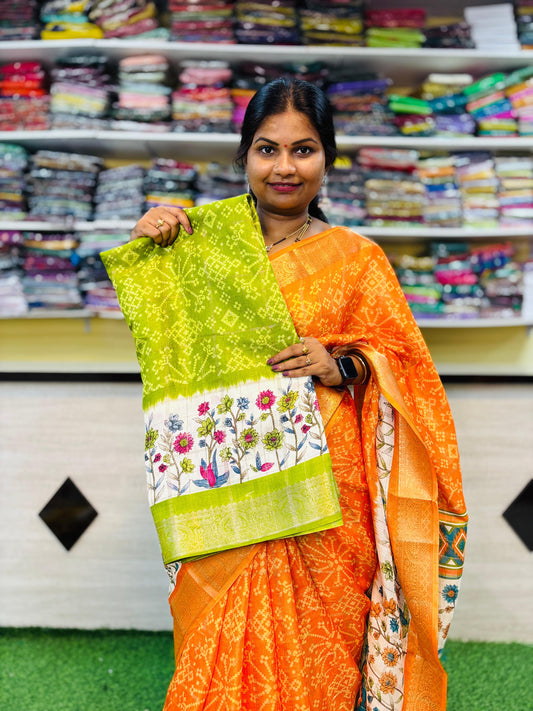 Patola Silk