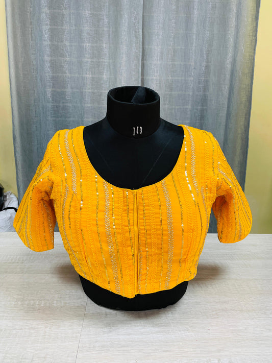 Designer blouse