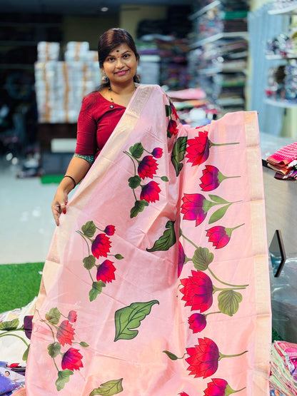 Mangalagiri Dola soft silk