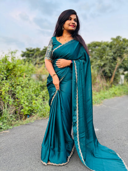 డిజైనర్ Chiffon