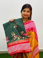 Mangalagiri Checks Sarees